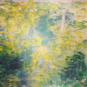 スケッチは練習ではない！風景スケッチをそのまま作品に仕上げる方法