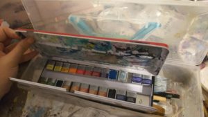 創作のすすめ～絵を描き始めてから物欲が減った話～