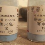 画家失格!?日本画家と名乗る私が日本画をたくさん描けない理由