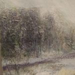 岩絵具の魅力を生かした日本画の描き方