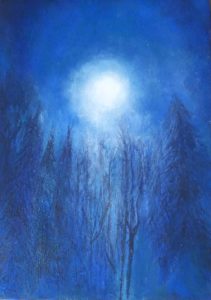 冬の旅ー凍夜ー