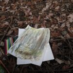 私がどこにも展示する予定のない絵を描く理由