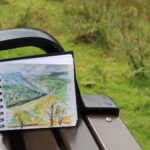 風景スケッチをするとき、描くことより見ることのほうが100倍大切な理由