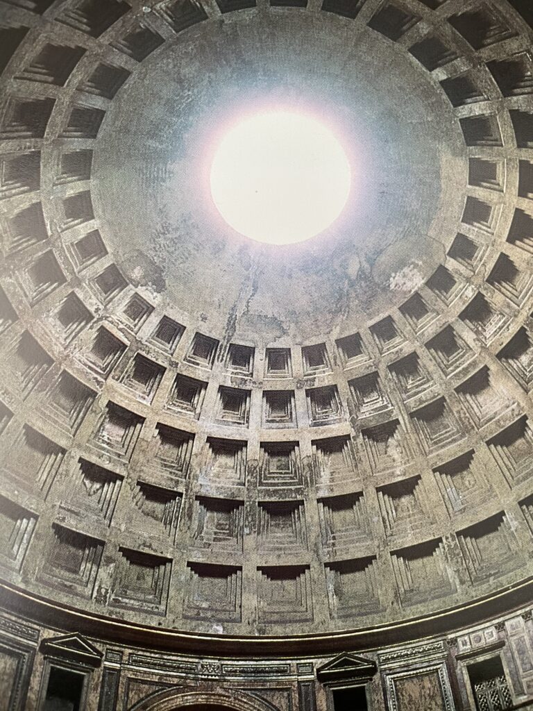 ローマのパンテオンが誰もが見るべき最高の建築である理由