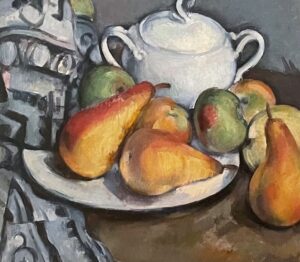 最も偉大な画家は誰か？私は迷わず「ポール・セザンヌ」と答える。その理由