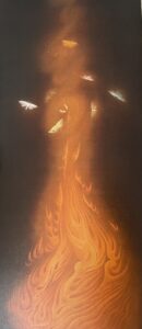 日本画が面倒くさいといわれるのはなぜ？油絵との最大の違いはこれだ！