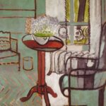 マティスの絵は平面的であって平面的ではない。絵画に隠された驚きの仕掛け。