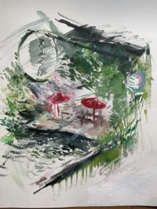 個展のお知らせ