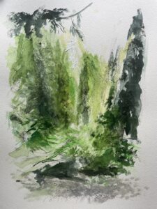 個展のお知らせ