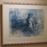 この大変な時期に私が個展を開かなければならなかった理由