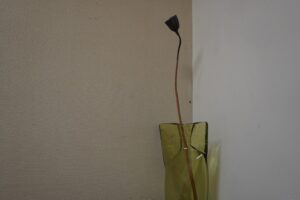 初個展で、画家ではなく、人間としての生き方について考えさせられた話