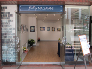 展示のお知らせ　〜百花展vol2 吉祥寺〜