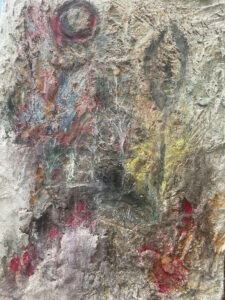 展示のお知らせ①萱アートコンペ【長野県千曲市戸倉】