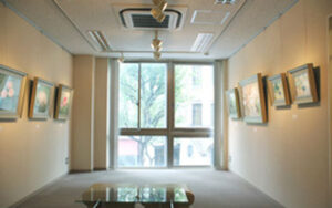 展示のお知らせ《2022.5月9日〜15日》　第7回KSアーティストクラブ展　銀座幸伸ギャラリー