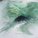 旅の記憶と詩ー　【_奥入瀬入口_】