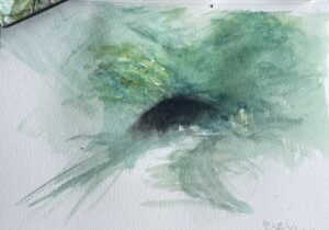 旅の記憶と詩ー　【_奥入瀬入口_】