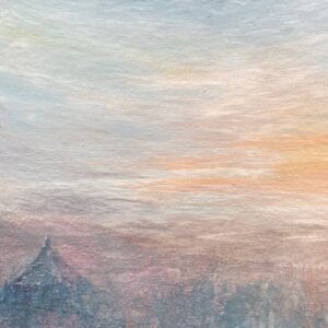 【古都のクリスマス展示🎄12.22〜26.京都アートギャラリー北野】