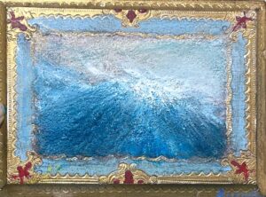 【展示のお知らせ　〜クリスマス金の板展〜盛岡】