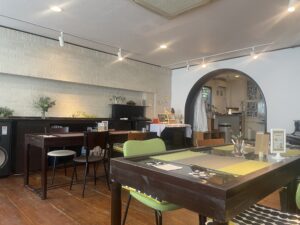 【10月22・23日　限定】岩絵具ワークショップ　開催のお知らせ📢🍁〜大阪箕面フォレストガーデン