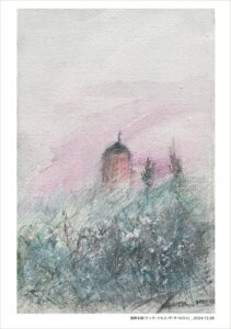 【個展のお知らせ】2025年9月20日〜10月19日　千曲市アートコクーンみらい